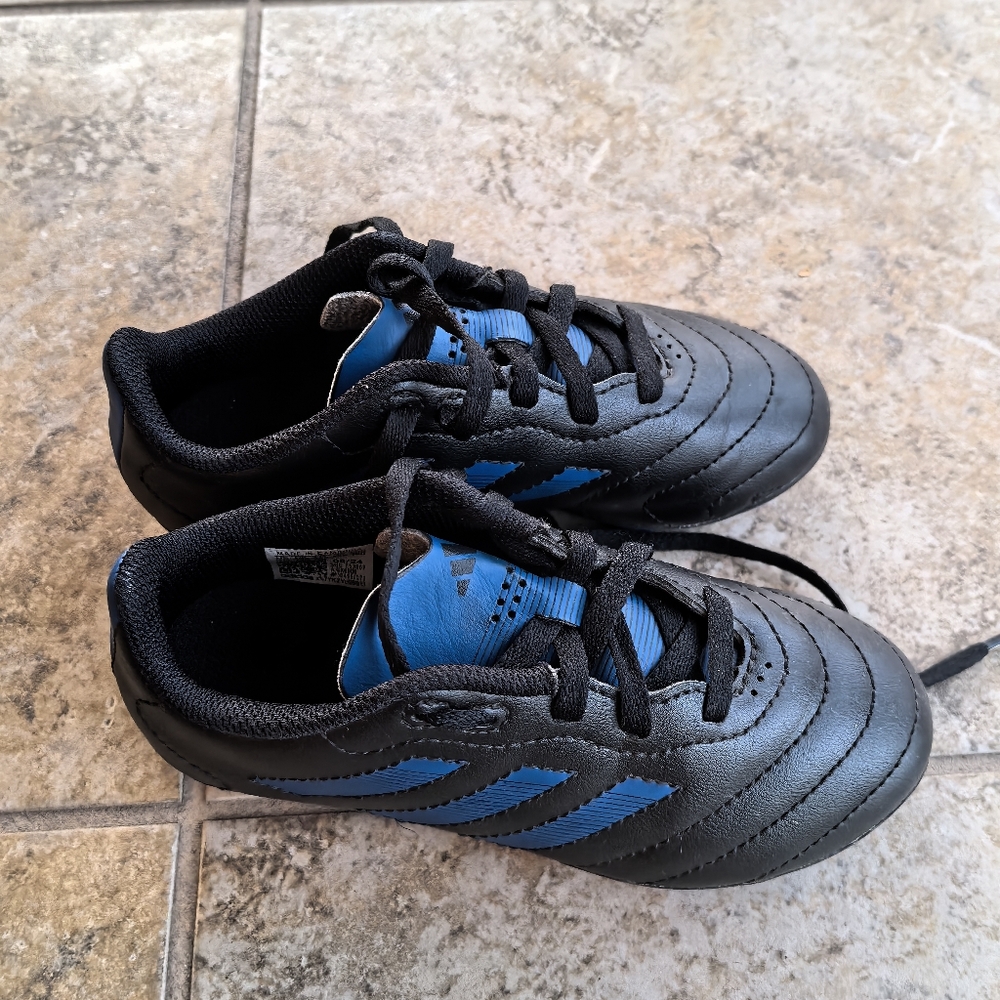 adidas unisex child Goletto Viii Firm Ground Soccer Shoe Cleats outdoor